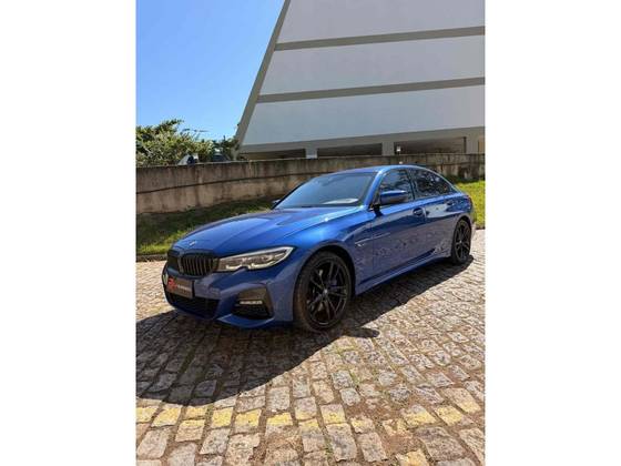 BMW 330e 2.0 16V TURBO HÍBRIDO M SPORT AUTOMÁTICO